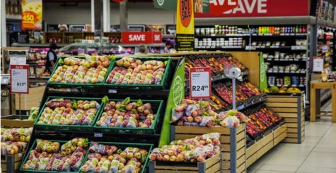 grocery stores